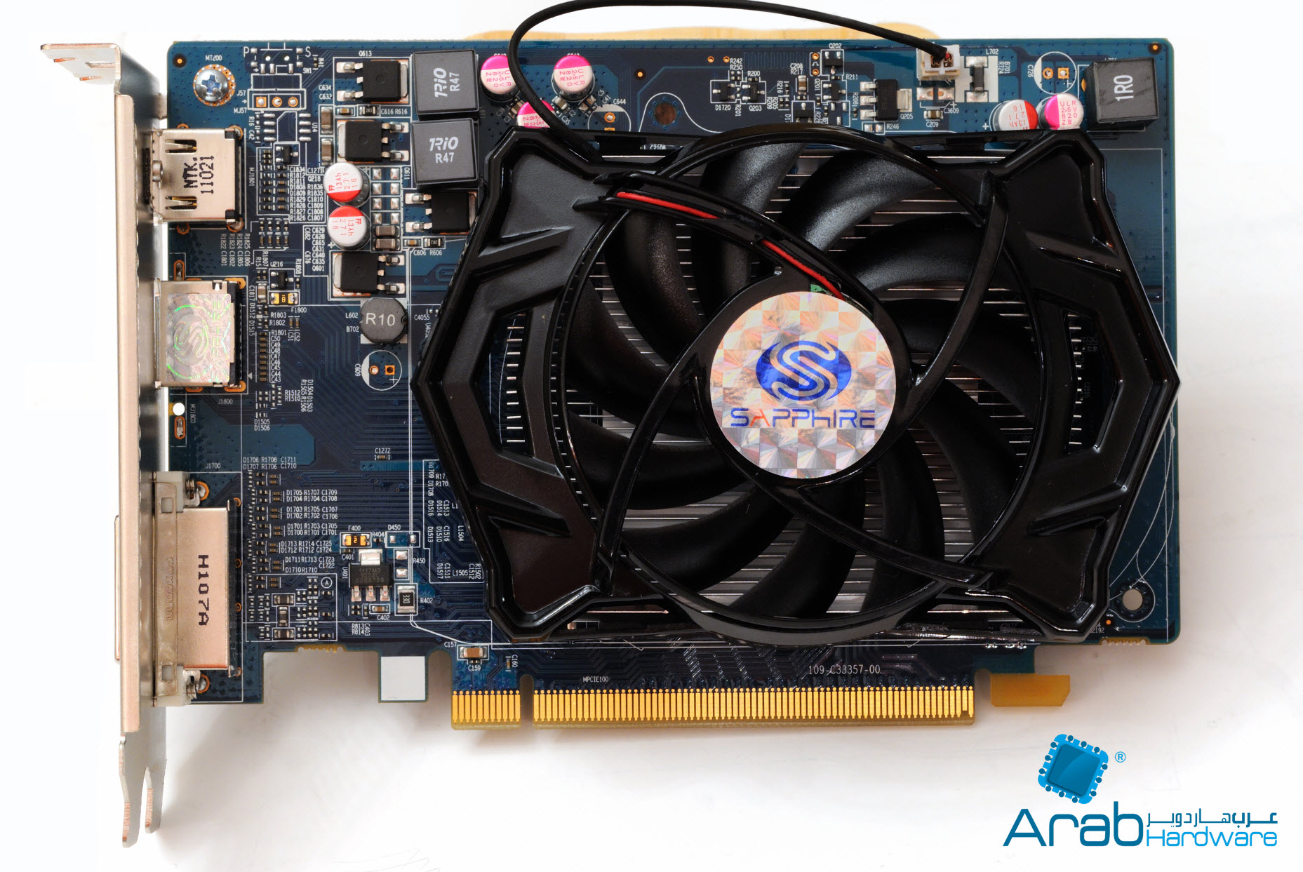 Sapphire HD6670