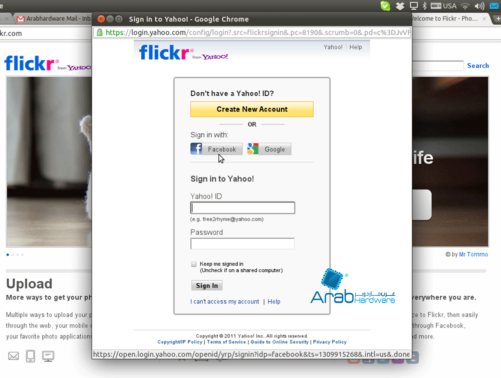 oauth-flickr