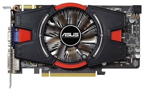 ASUS GTS450