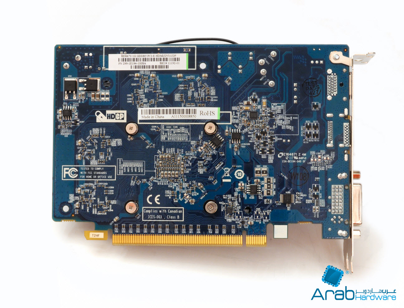 Sapphire HD6670