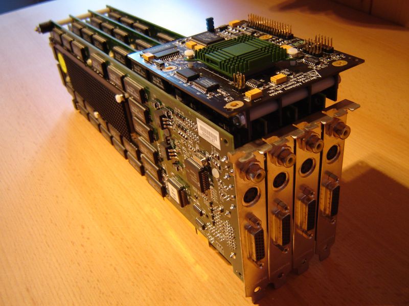 EVGA GTX560 Ti SLI