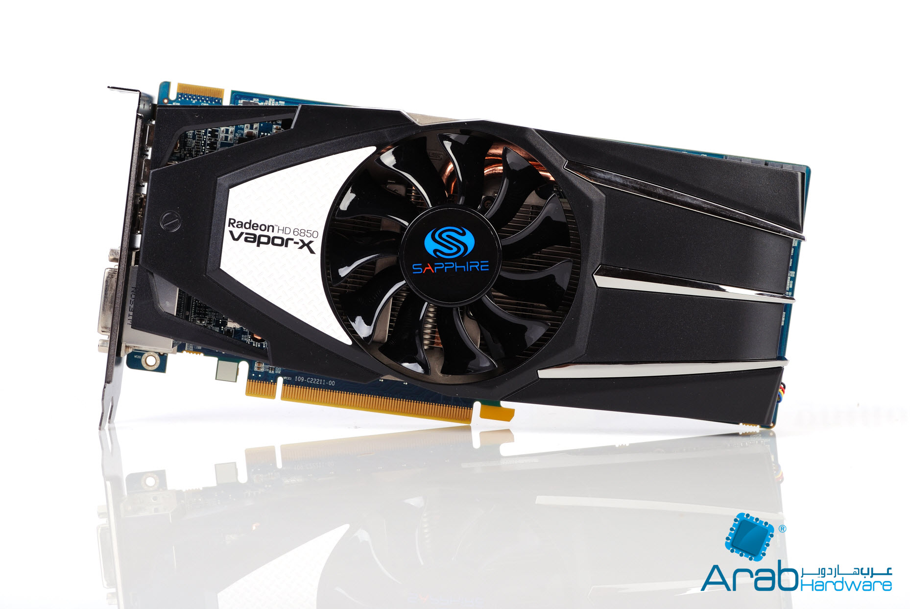 Sapphire HD6850 Vapor-X