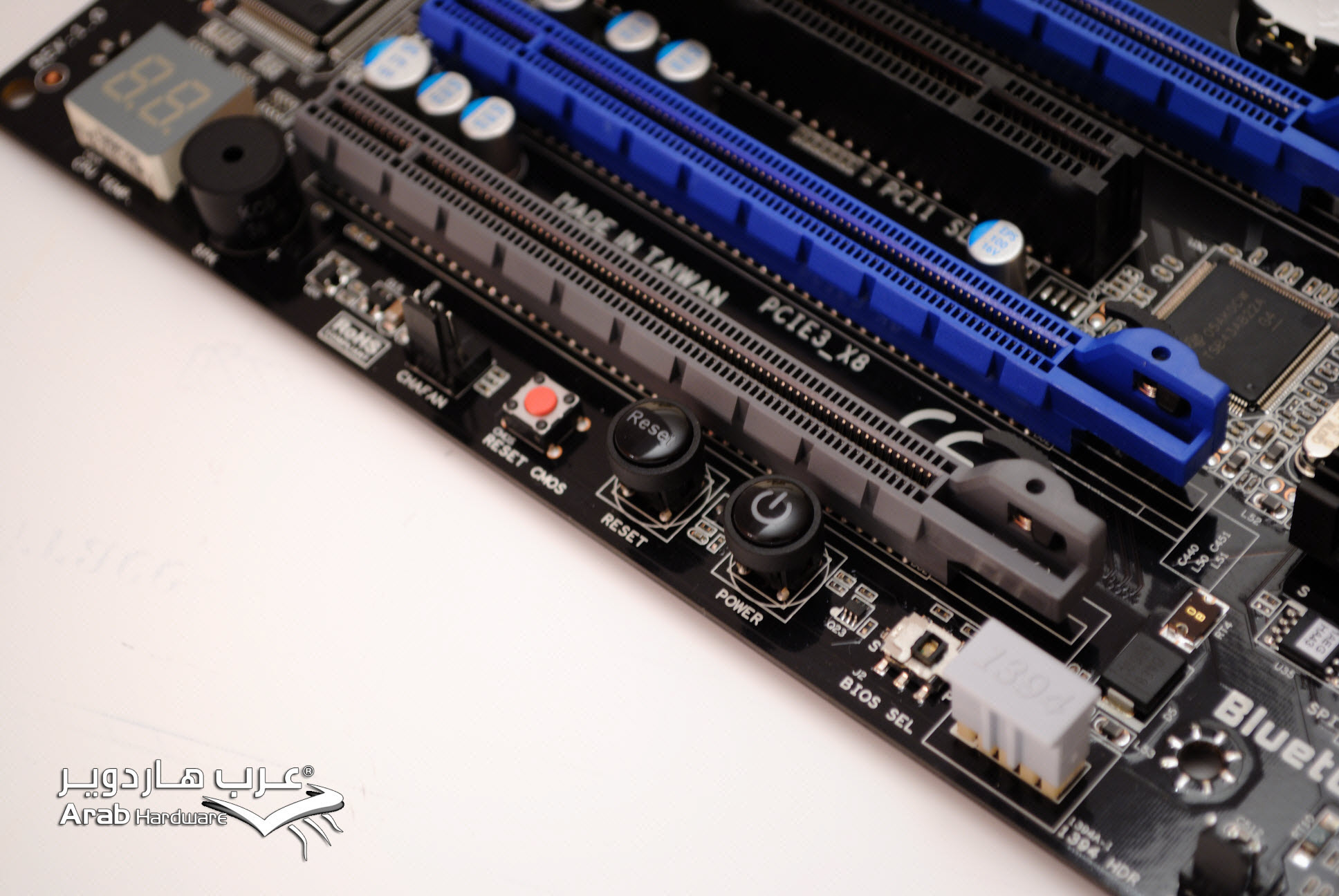Sapphire Pure Black X58