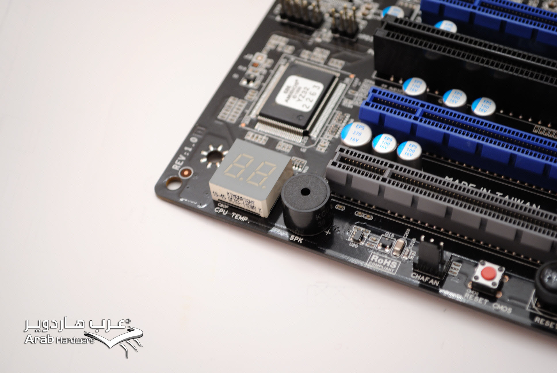 Sapphire Pure Black X58