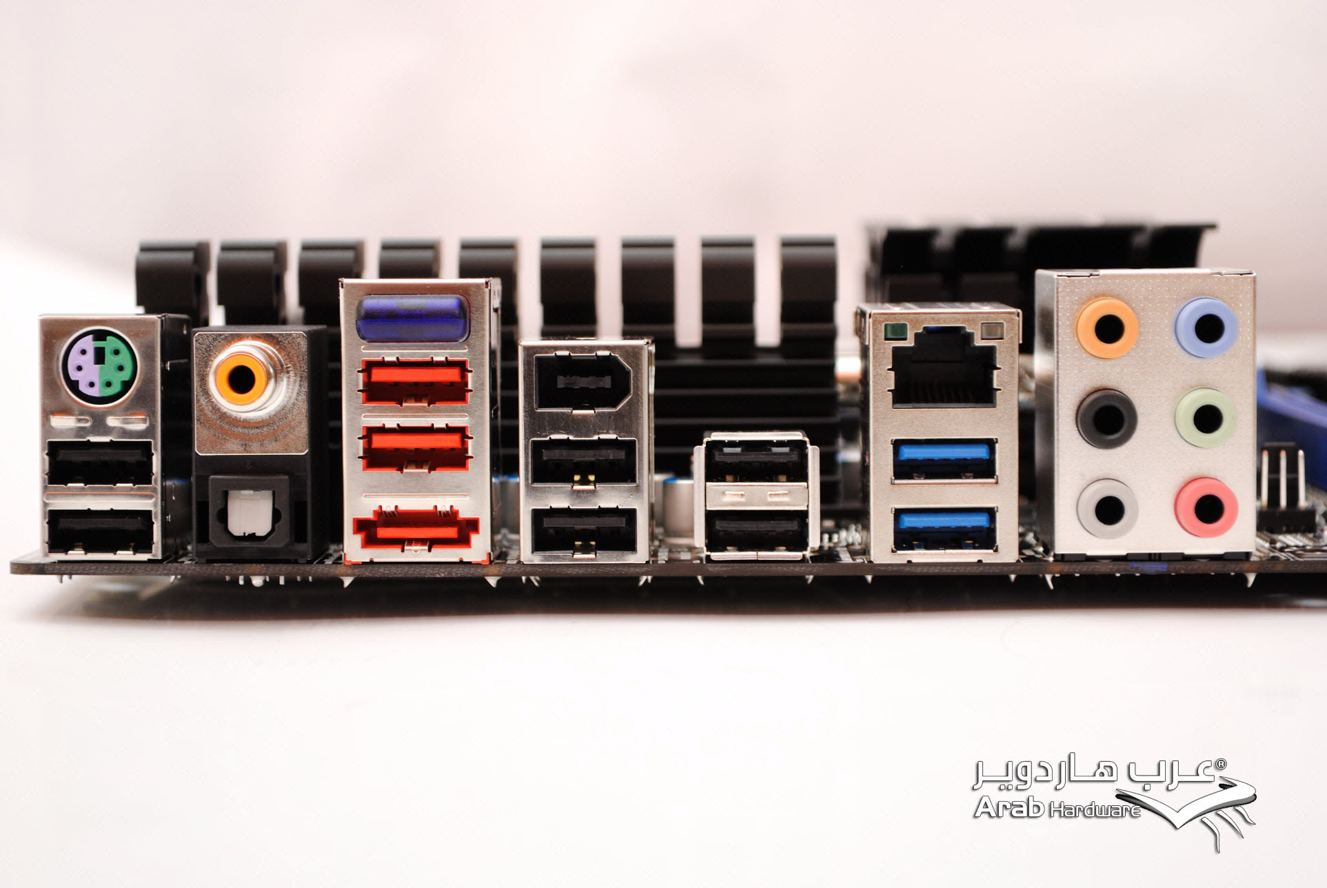 Sapphire Pure Black X58
