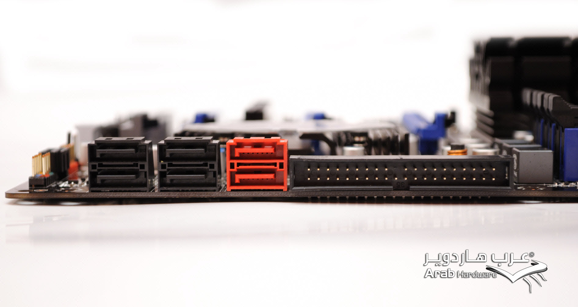 Sapphire Pure Black X58