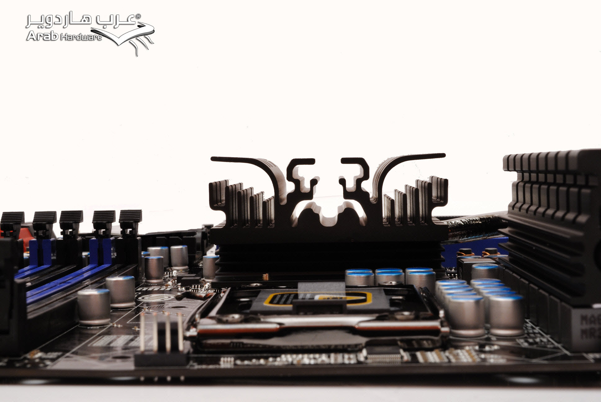 Sapphire Pure Black X58