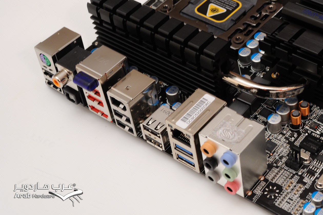 Sapphire Pure Black X58