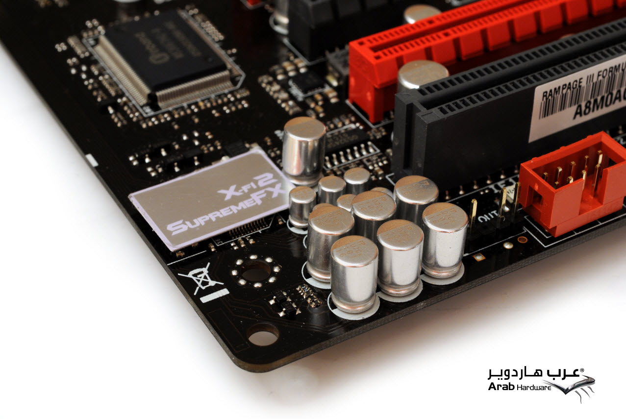 Rampage III Formula