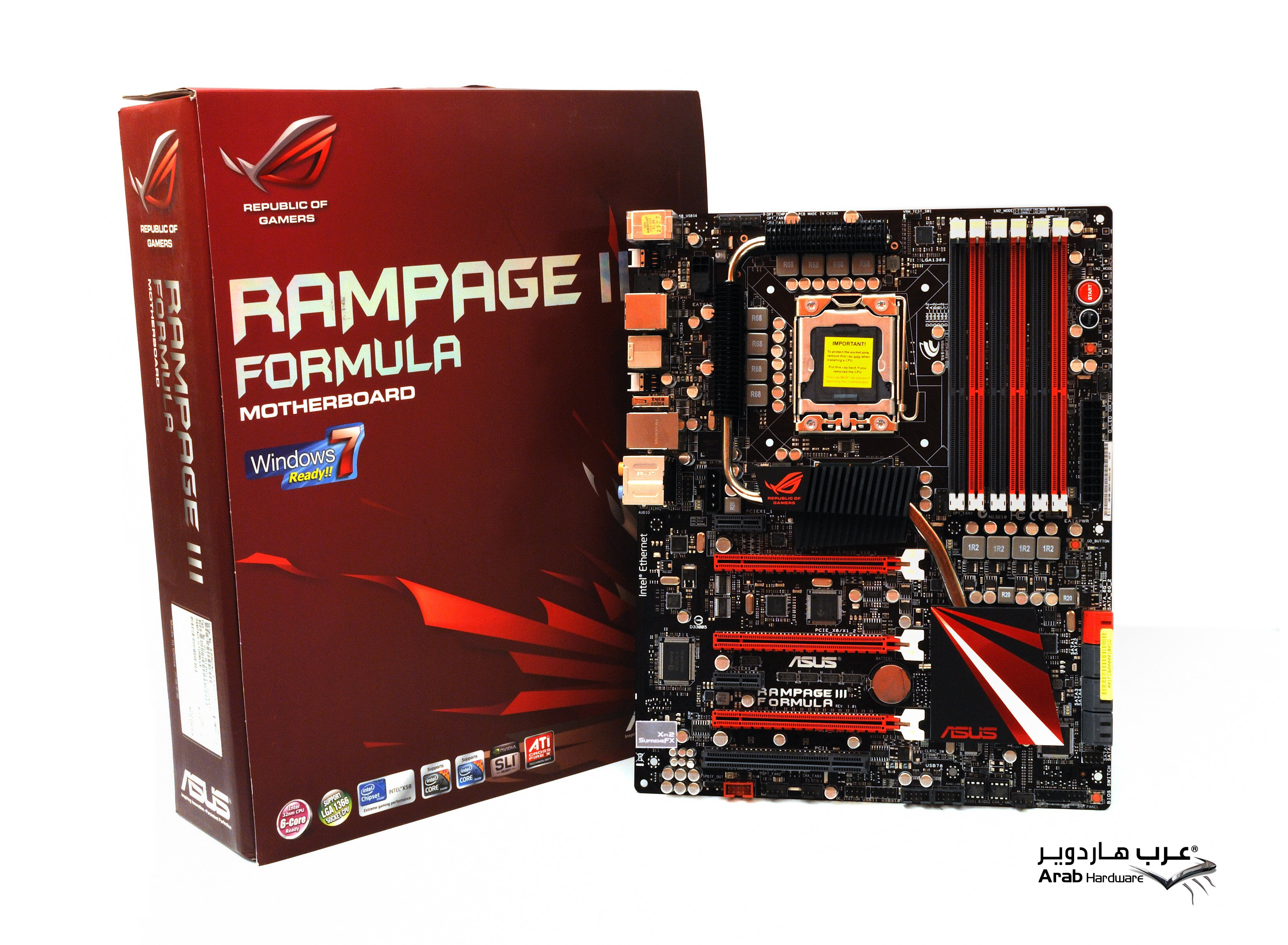 Rampage III