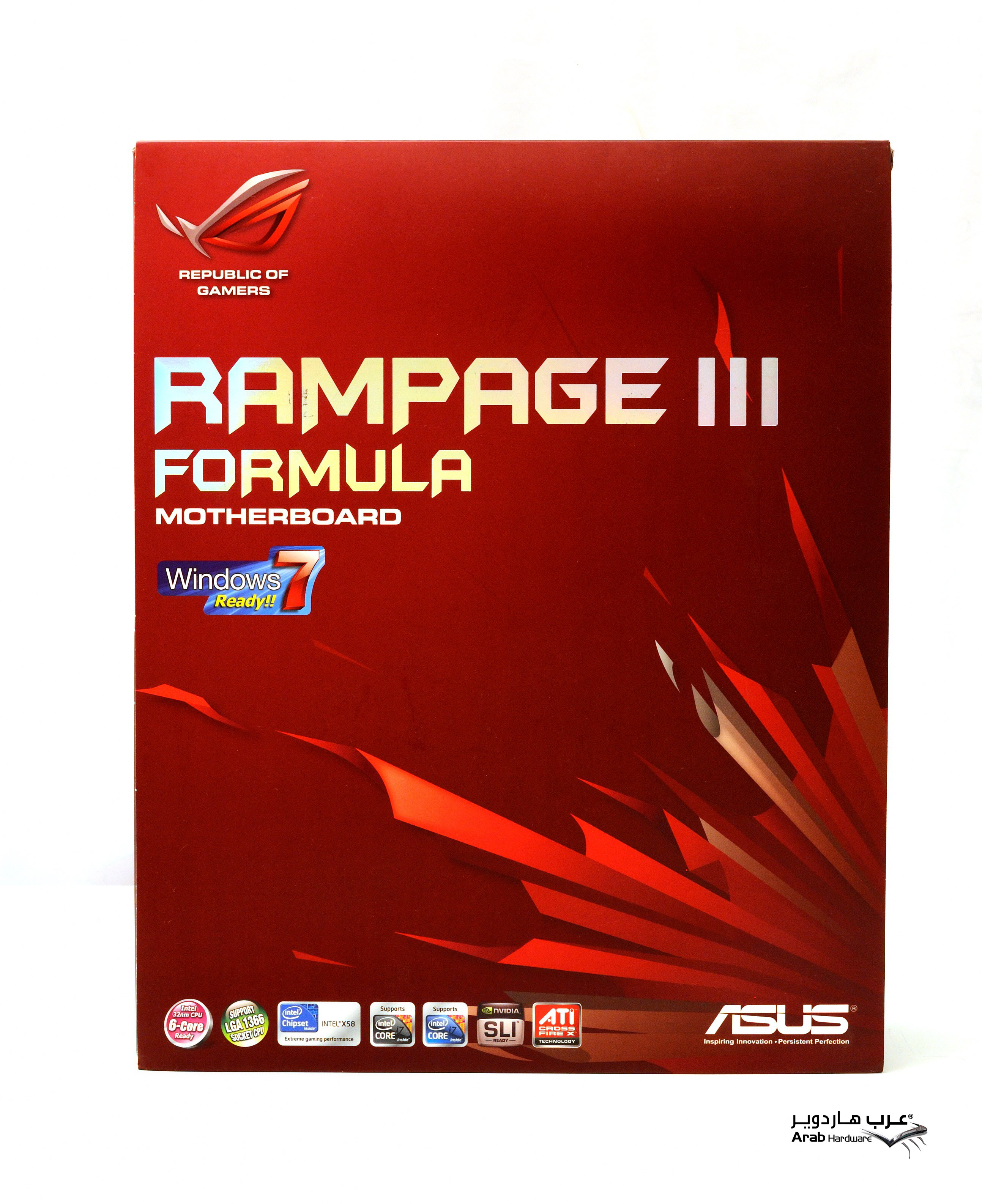 Rampage III