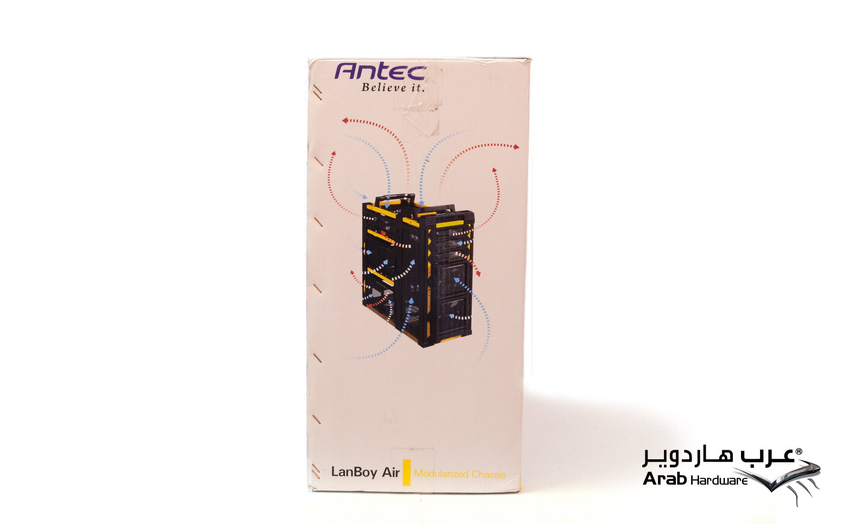 Antec Lanboy Air- Arabhardware.net