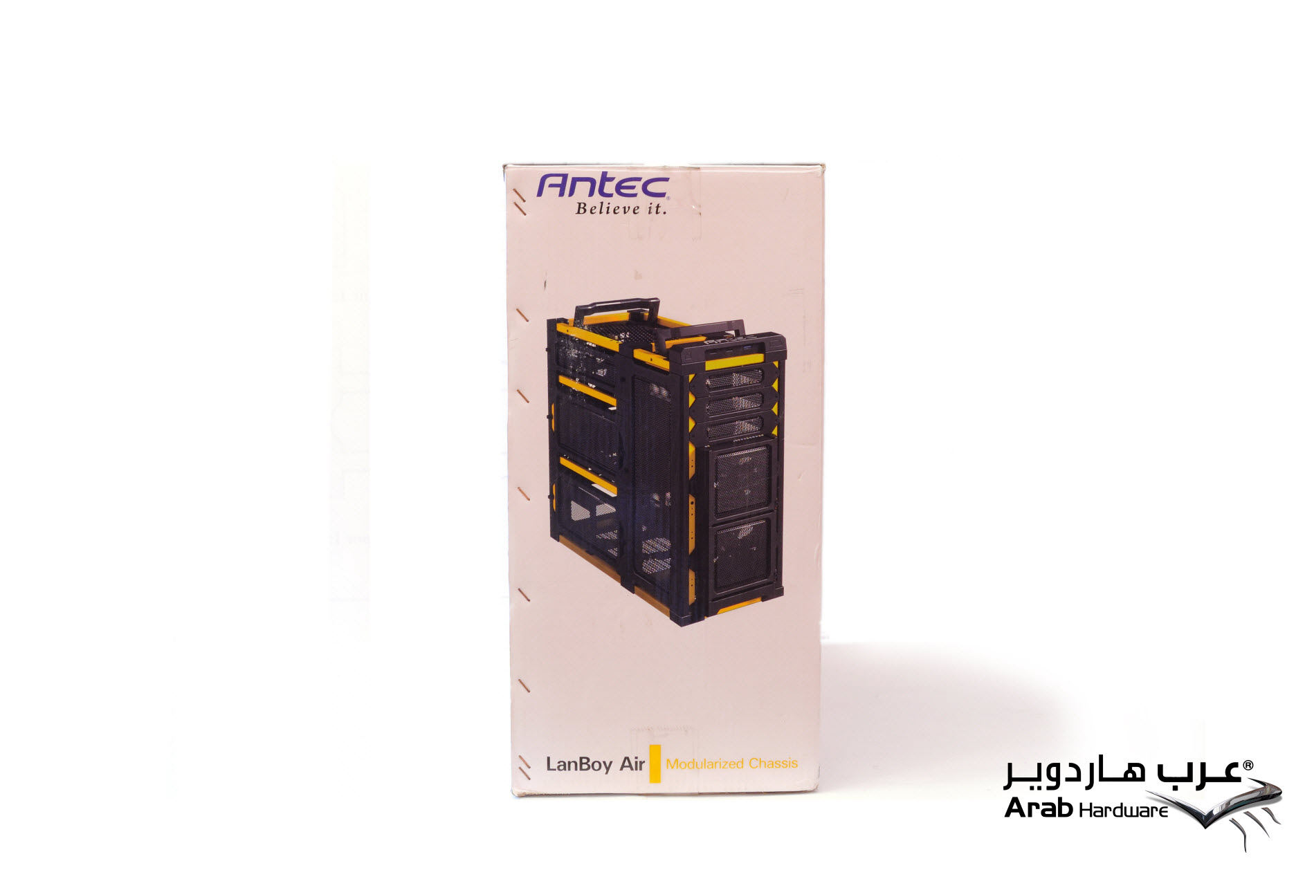Antec Lanboy Air- Arabhardware.net