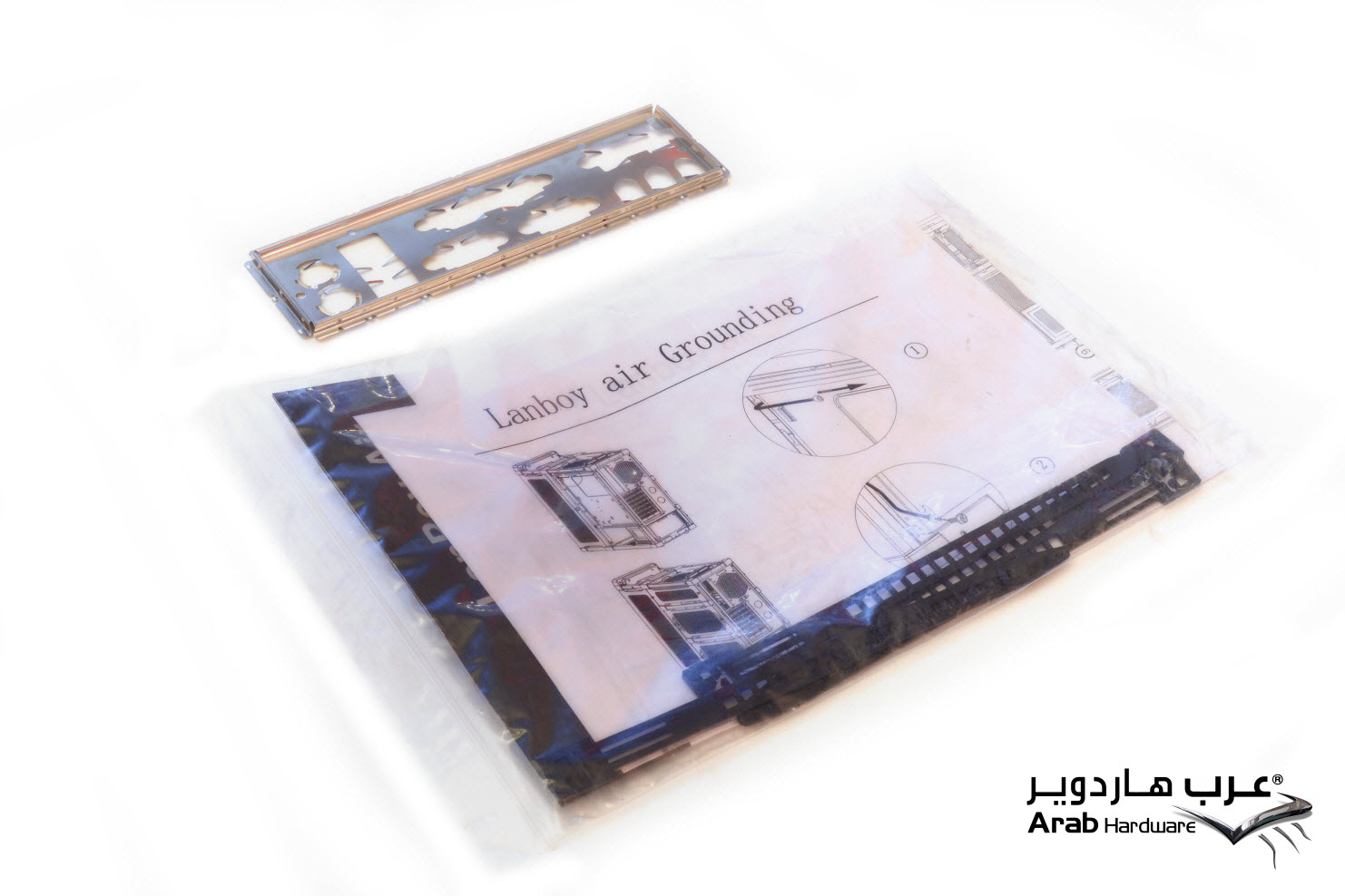 Antec Lanboy Air- Arabhardware.net