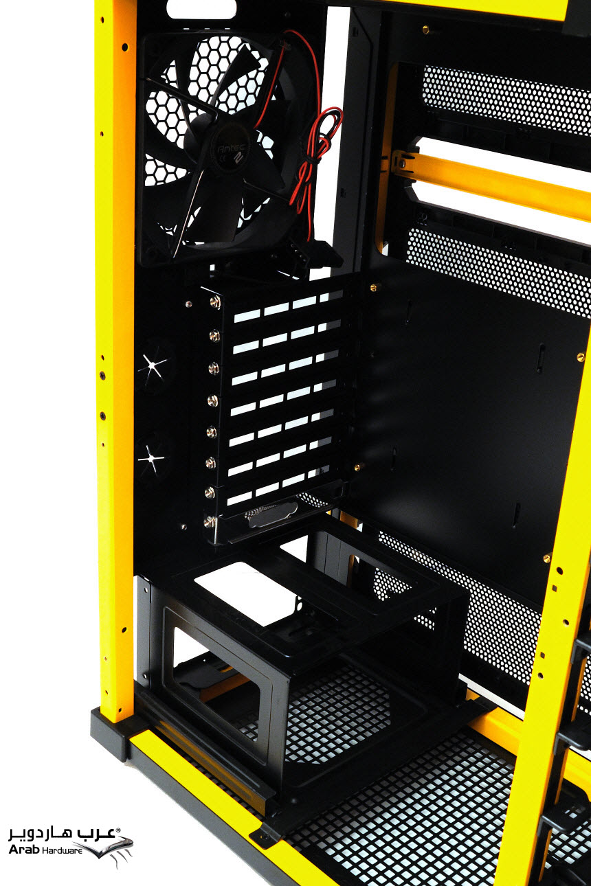 Antec Lanboy Air Review- Arabhardware.net