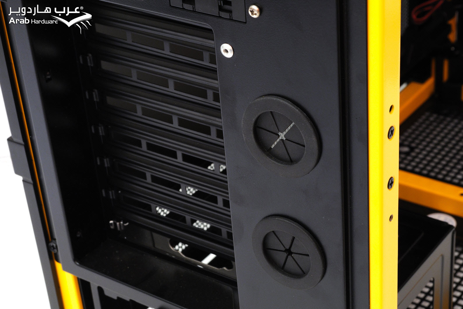 Antec Lanboy Air Review- Arabhardware.net