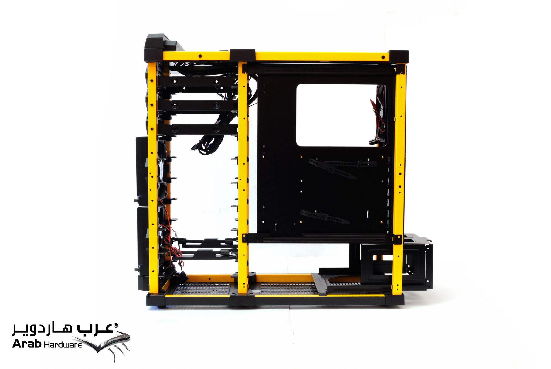 Antec Lanboy Air Review- Arabhardware.net