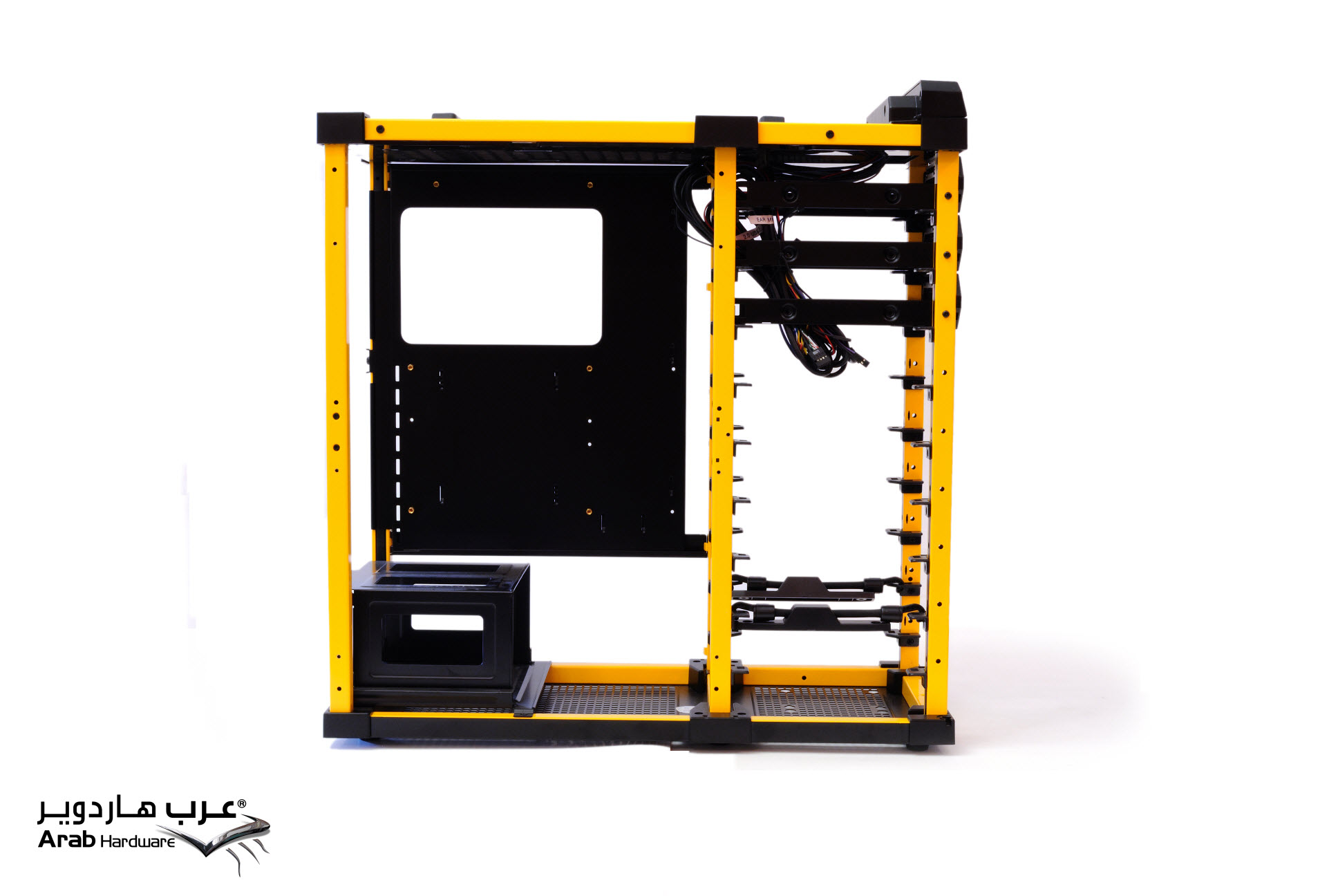 Antec Lanboy Air Review- Arabhardware.net