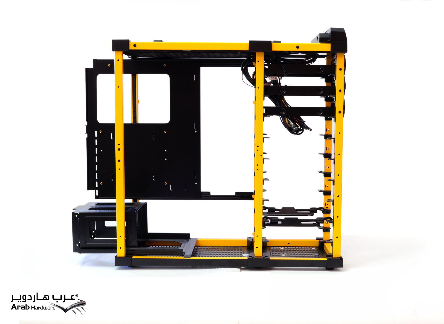 Antec Lanboy Air Review- Arabhardware.net