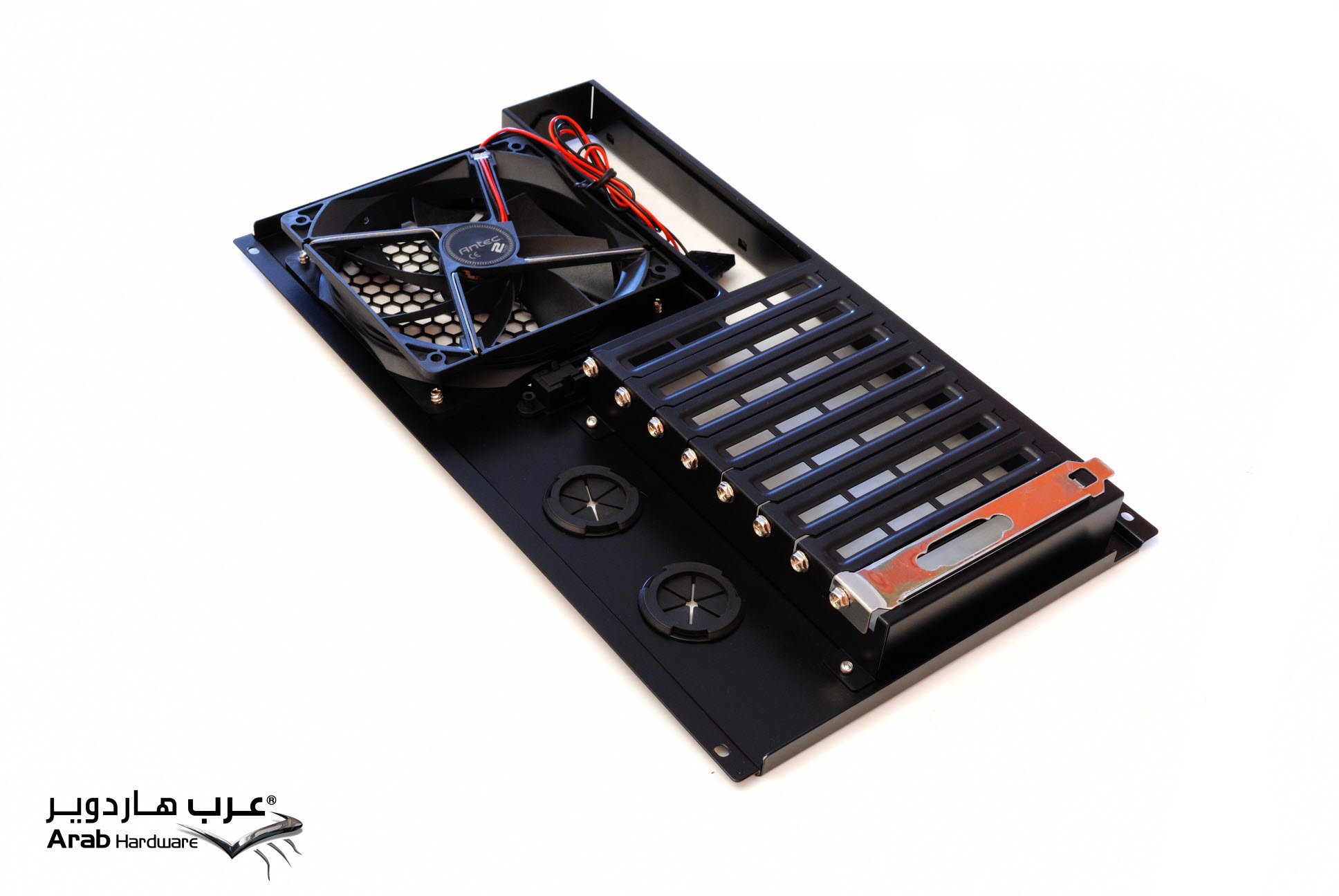 Antec Lanboy Air Review- Arabhardware.net