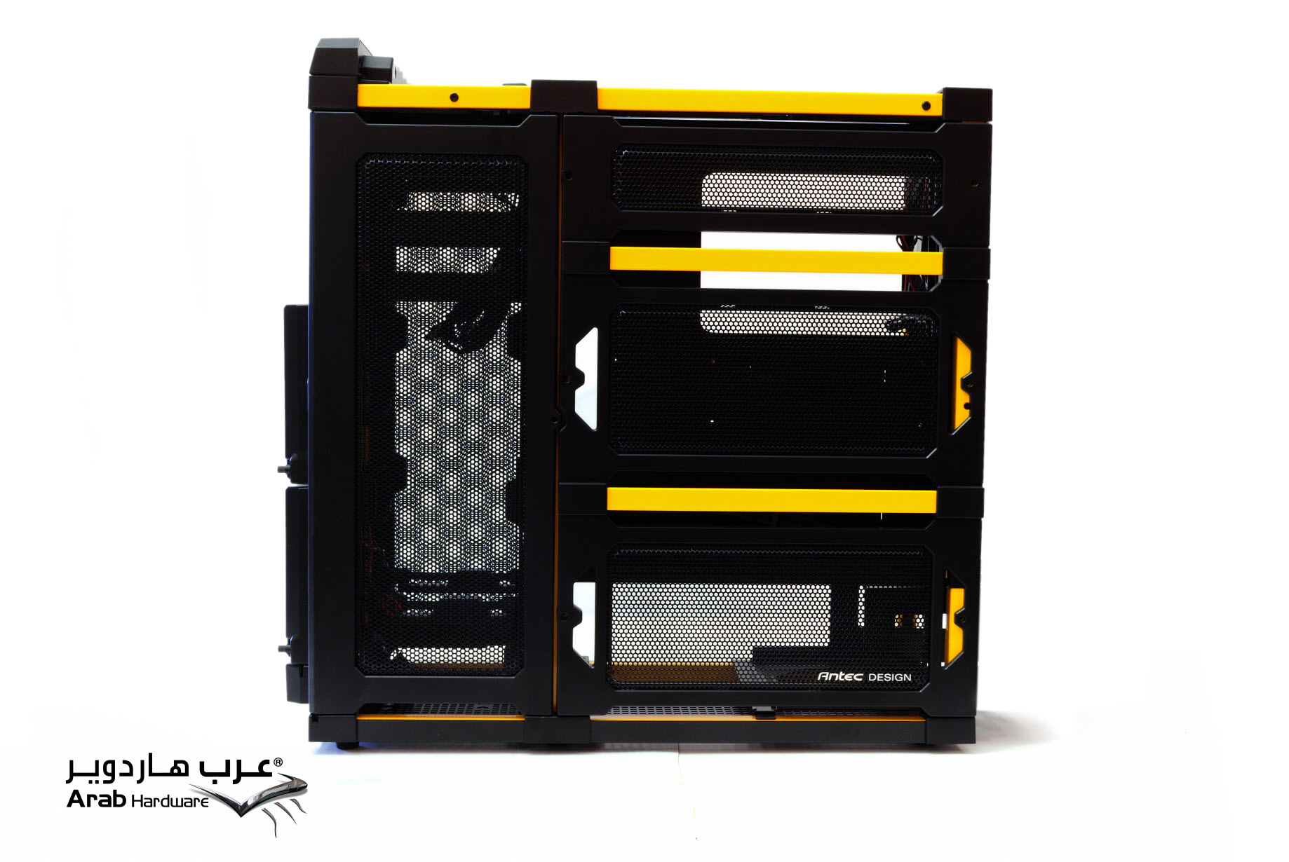 Antec Lanboy Air Review- Arabhardware.net