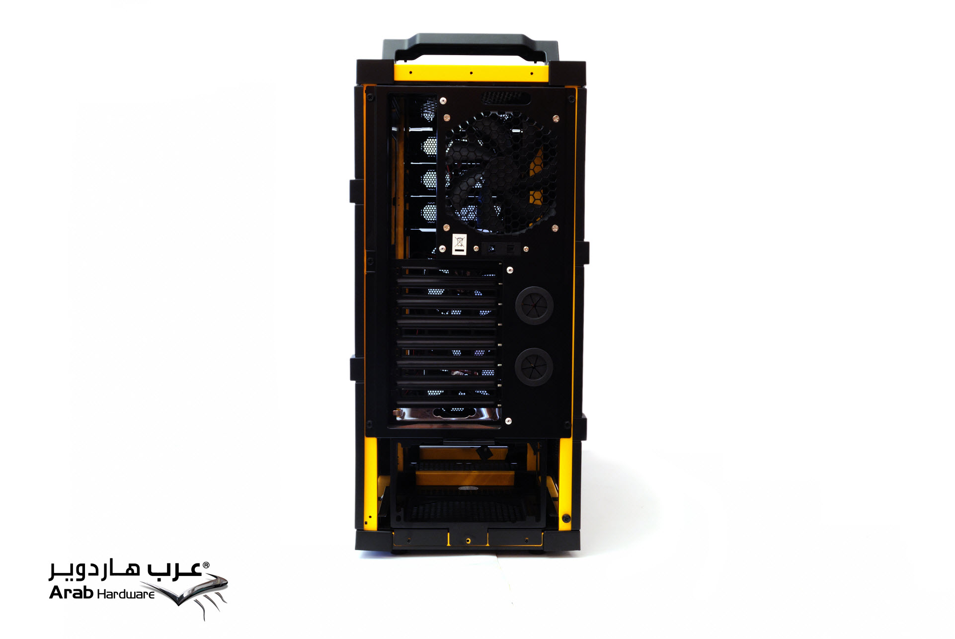 Antec Lanboy Air Review- Arabhardware.net