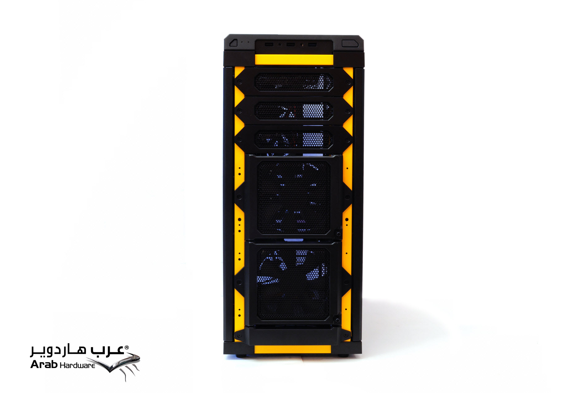 Antec Lanboy Air Review- Arabhardware.net