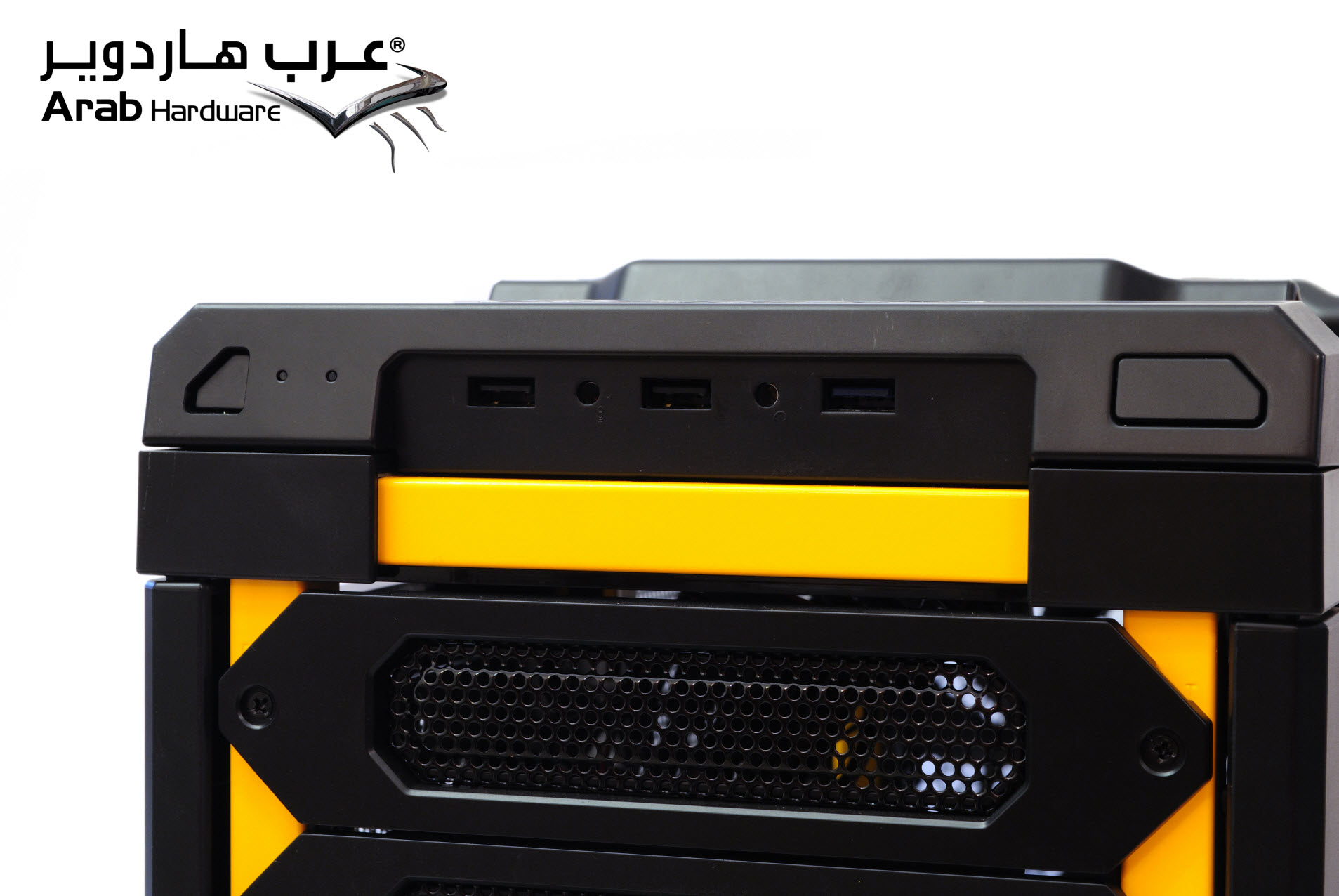 Antec Lanboy Air Review- Arabhardware.net