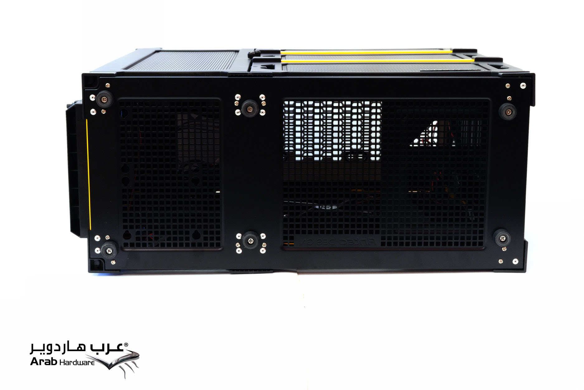Antec Lanboy Air Review- Arabhardware.net