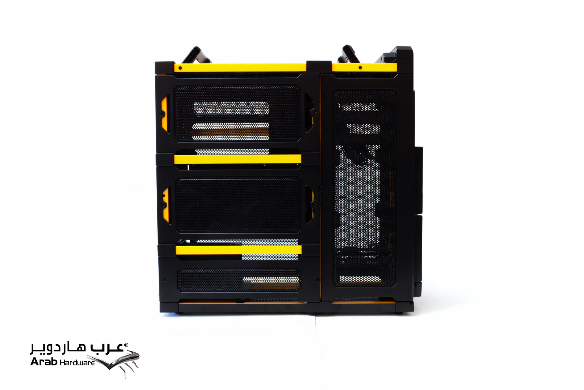 Antec Lanboy Air Review- Arabhardware.net