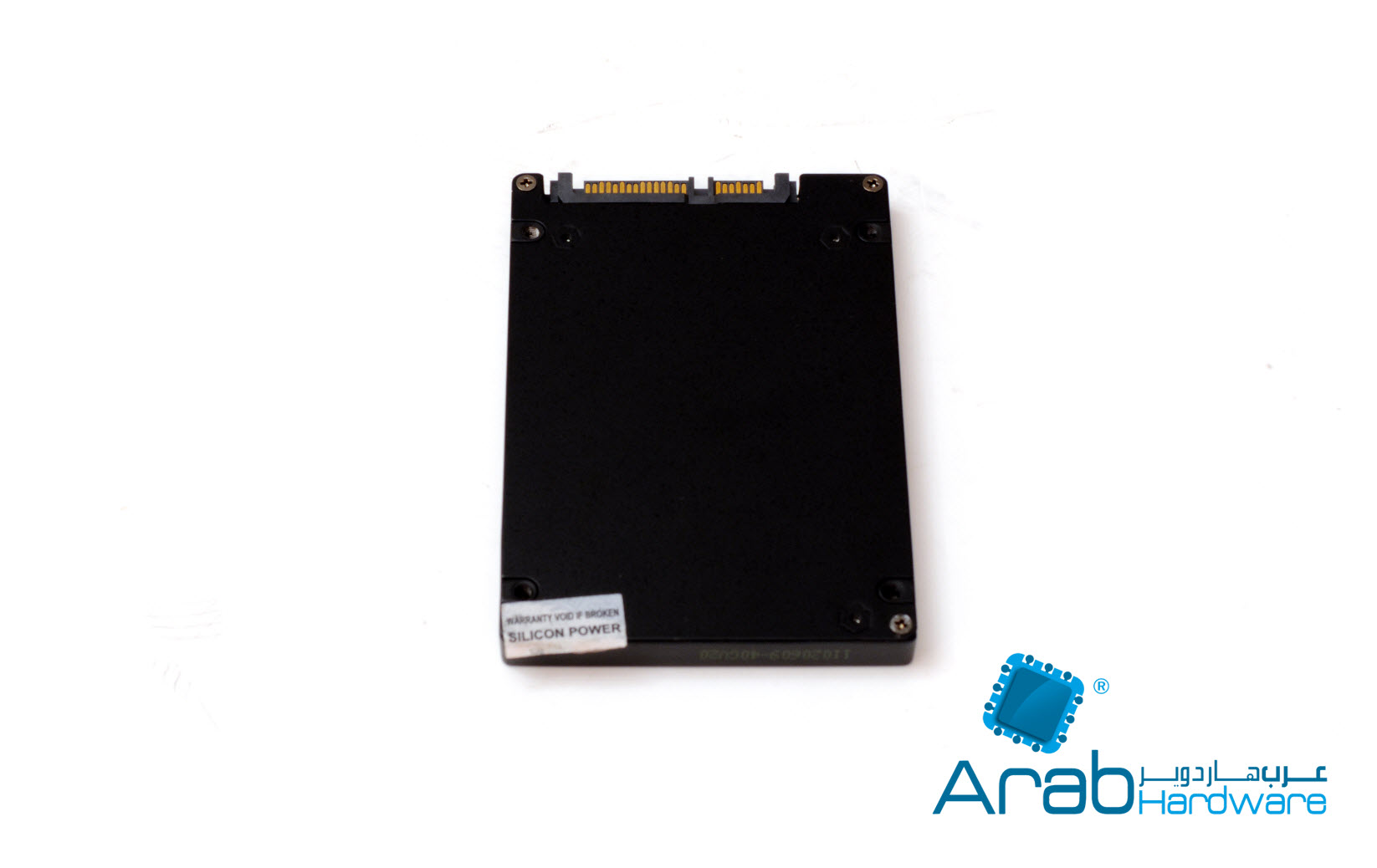 Silicon Power V20 SSD Review - Arabhardware