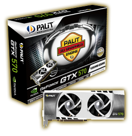 Palit GTX 570