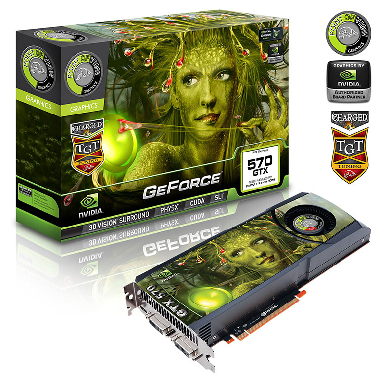POV GTX 570