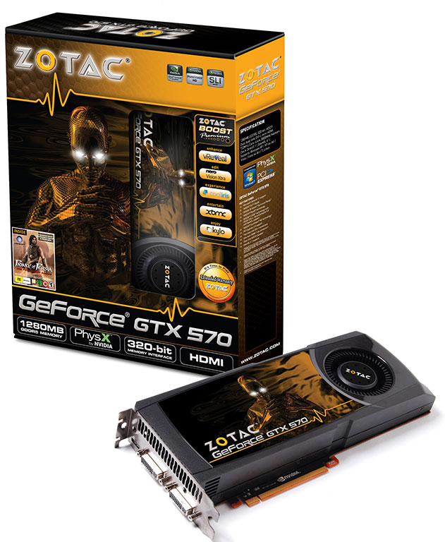 Zotac GTX 570