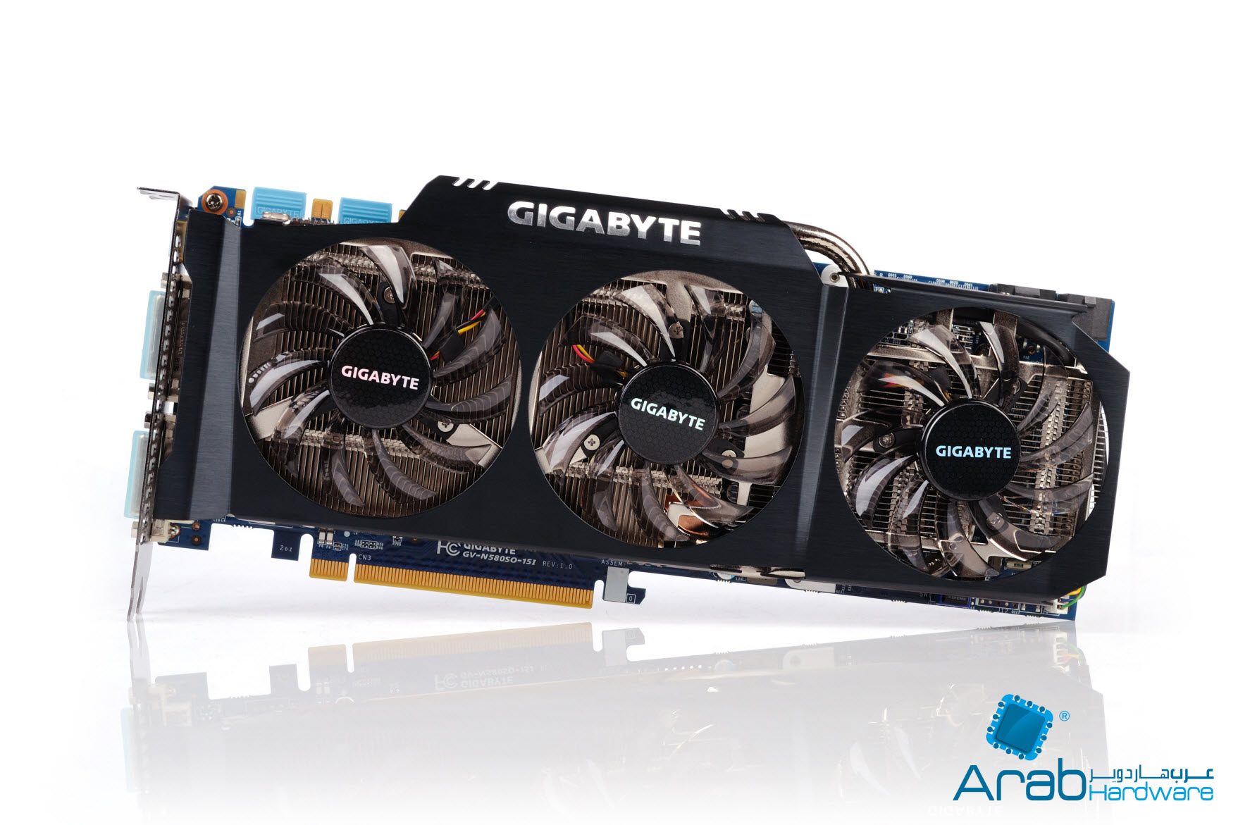 Gigabyte GTX580 SOC