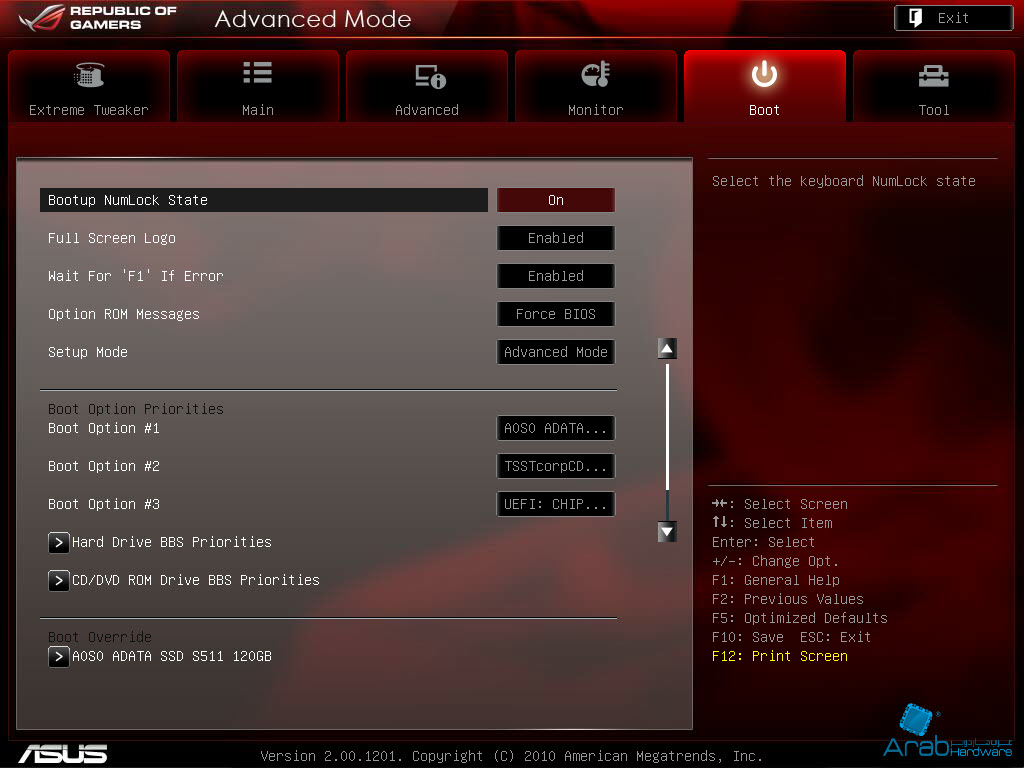 Asus Z68 MIVE