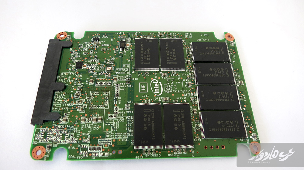 Intel SSD PCP