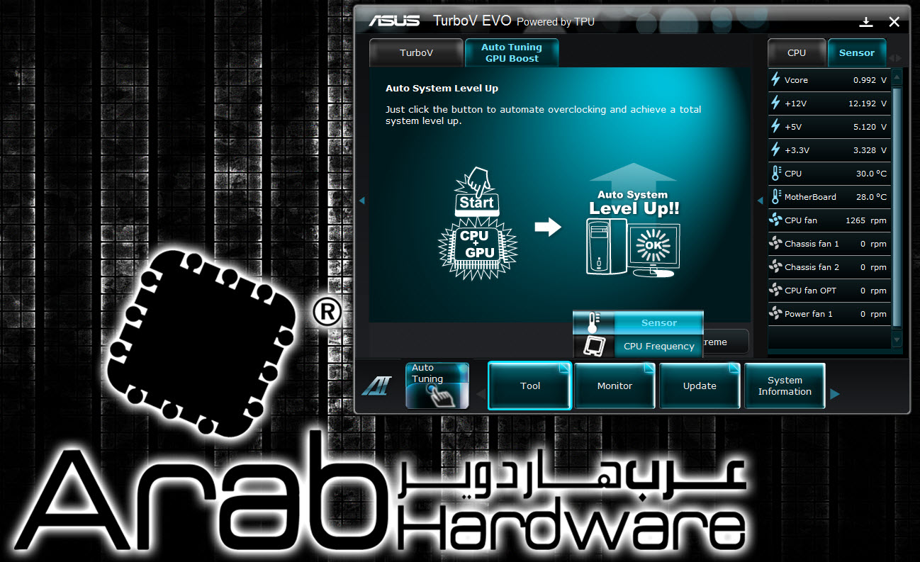 Asus P8Z68-V Pro - Arabhardware