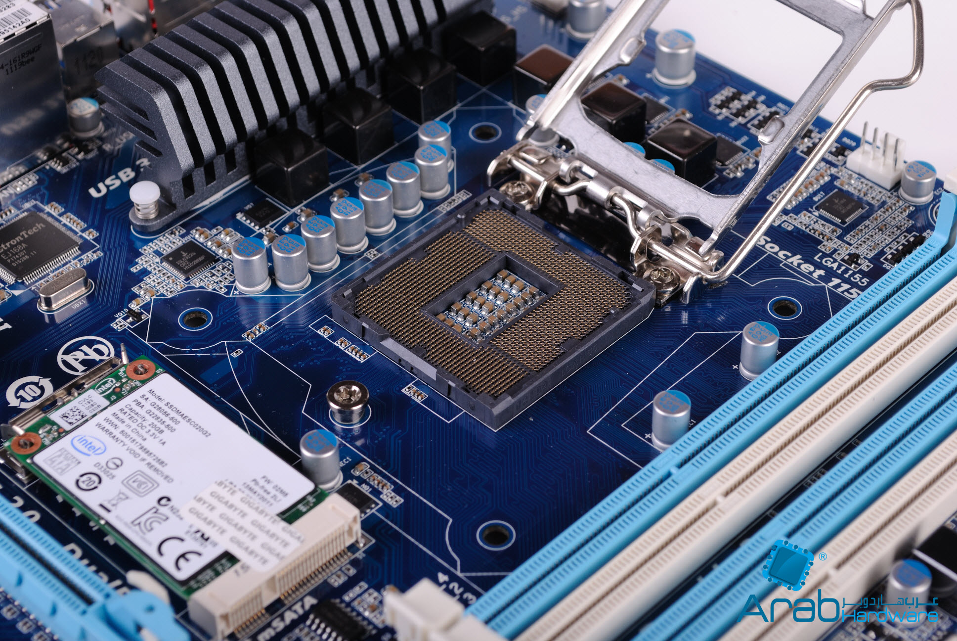 Gigabyte GAZ68XP-UD3-iSSD