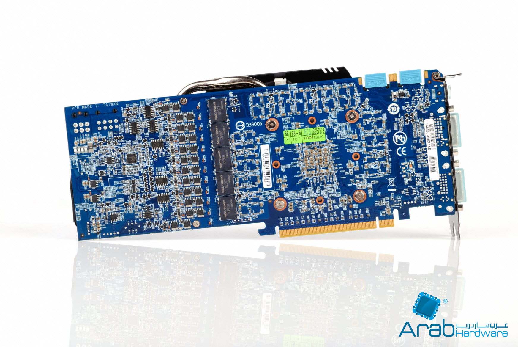 Gigabyte GTX580 SOC