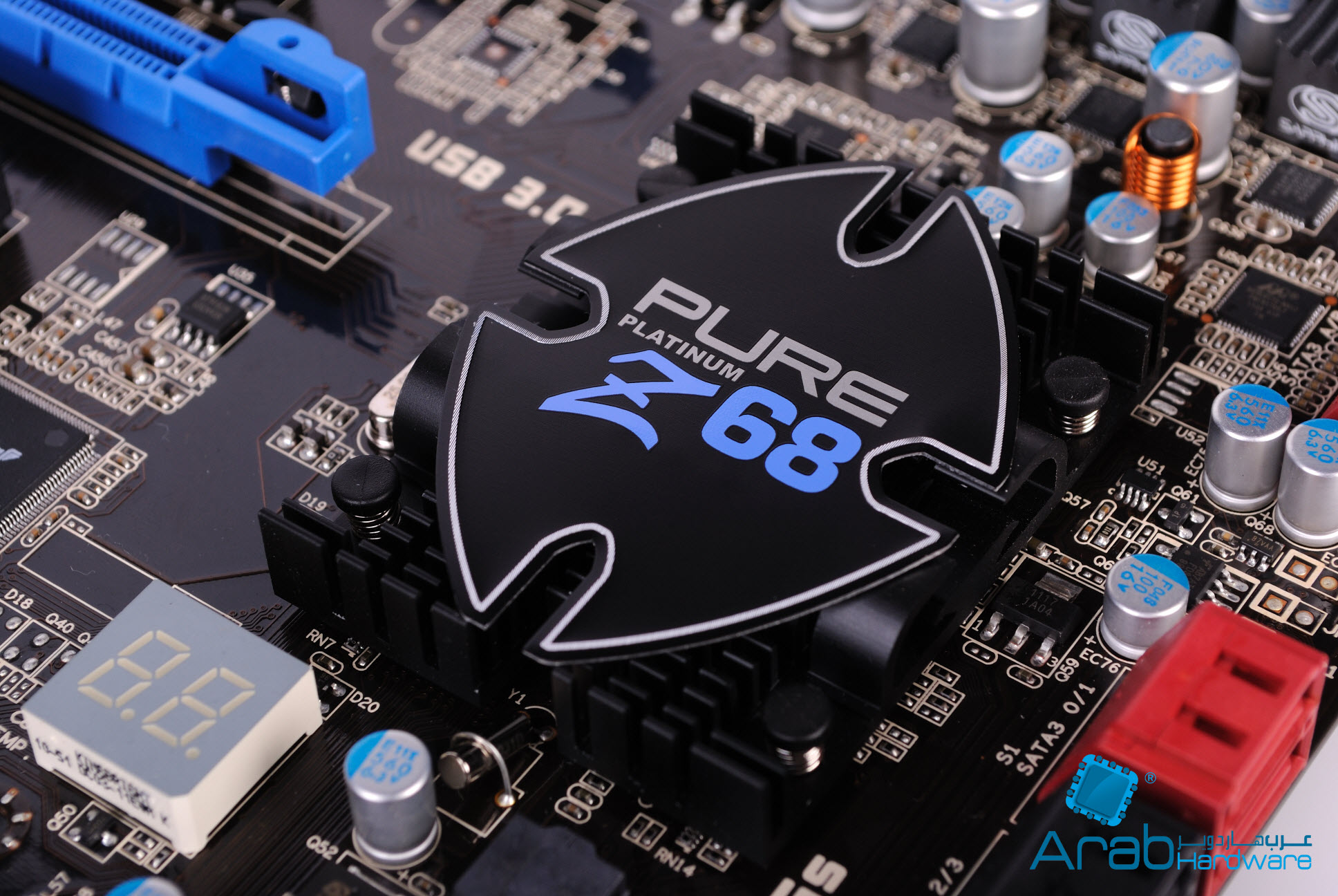 Sapphire Z68 PP Sapphire Z68 PP