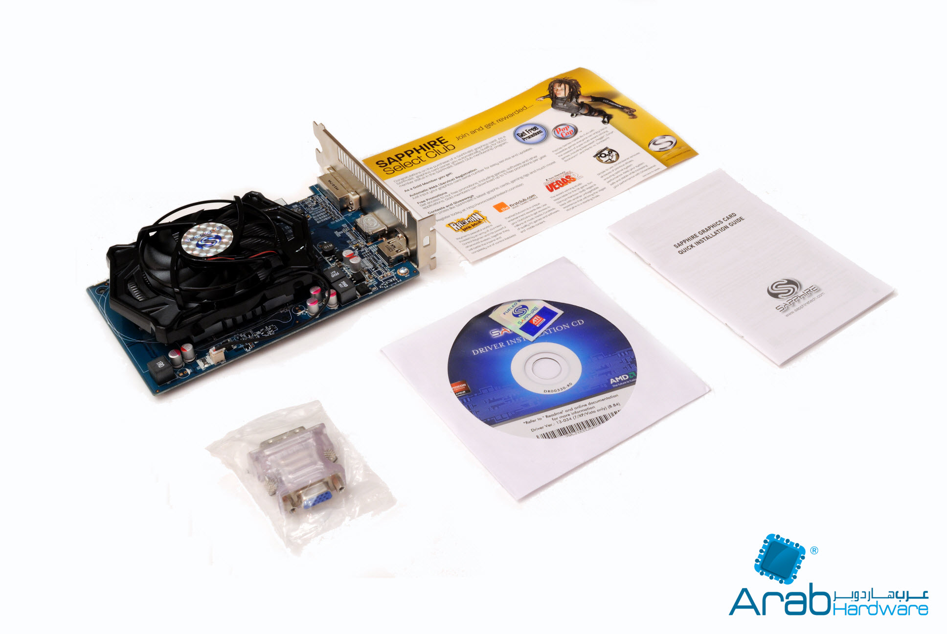 Sapphire HD6670