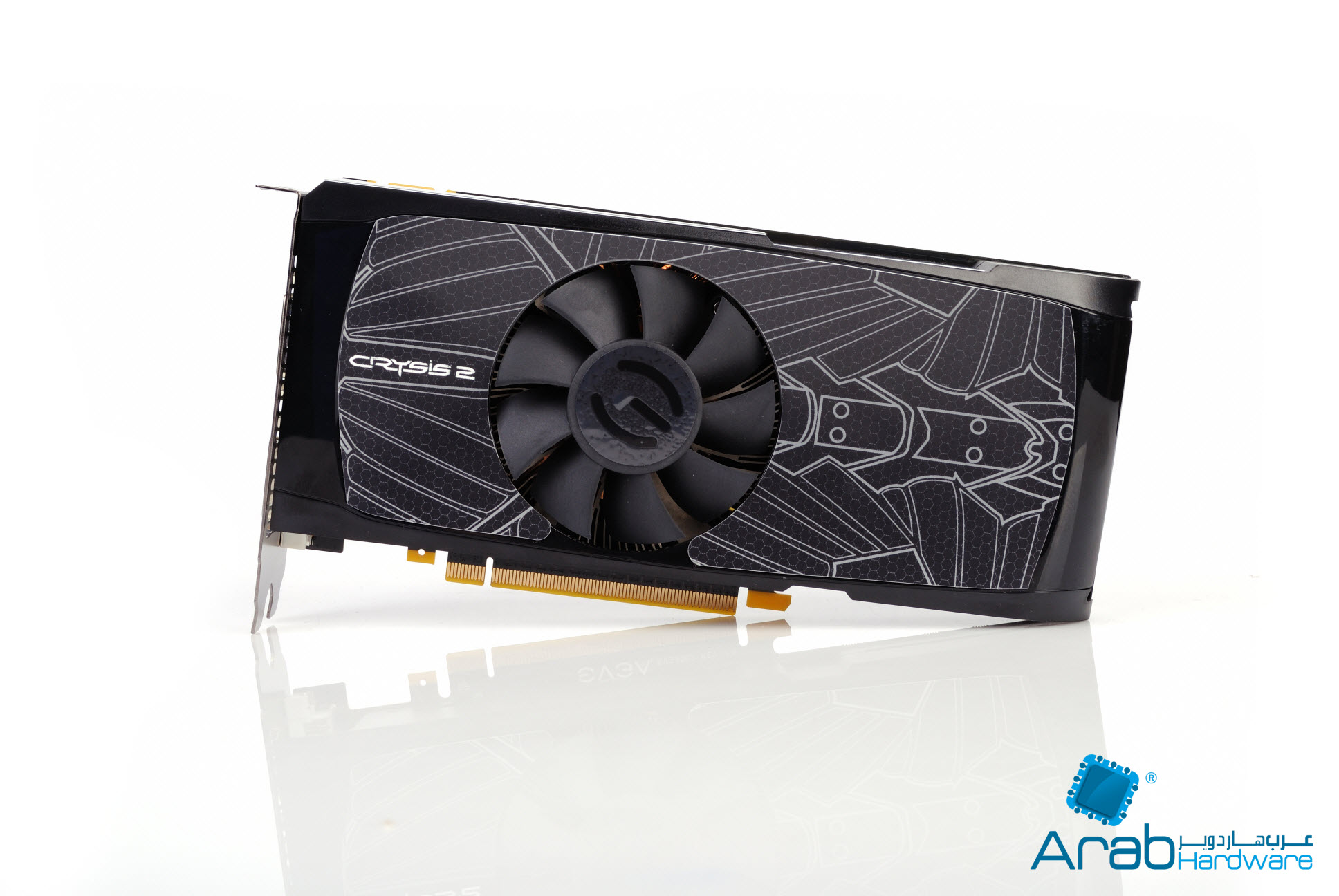 EVGA GTX560 Ti SLI