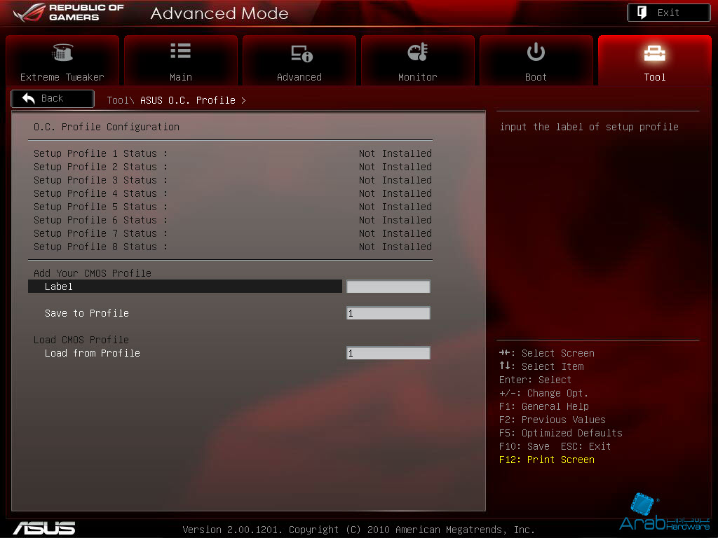 Asus Z68 MIVE
