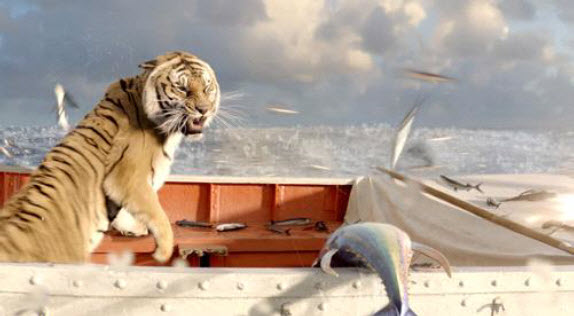 صناعة الأفلام: دور Nvidia البارز في الفيلم الأسطوري Life Of Pi