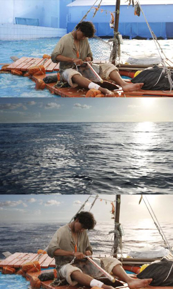 صناعة الأفلام: دور Nvidia البارز في الفيلم الأسطوري Life Of Pi