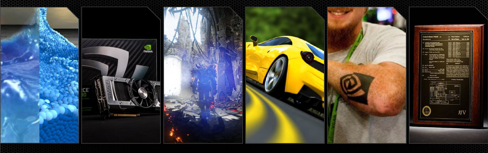 صناعة الأفلام: دور Nvidia البارز في الفيلم الأسطوري Life Of Pi