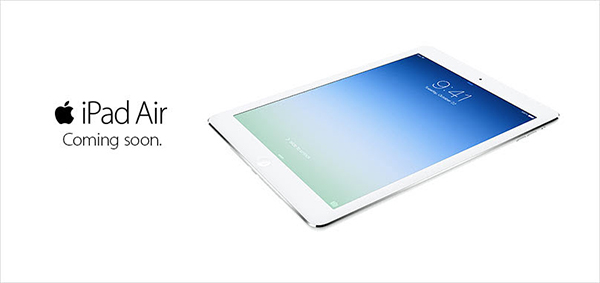 Walmart يقدم أول خصم على أجهزة Apple الجديدة iPad Air Walmart يقدم أول خصم على أجهزة Apple الجديدة iPad Air