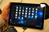 سعر وموعد توفر جهاز Samsung Galaxy Tab 10.1