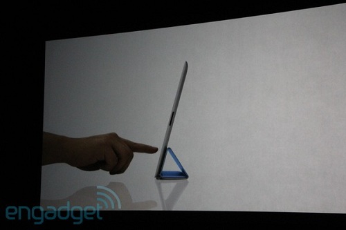 فيديو: ستيف جوبز يعلن عن iPad 2 + المؤتمر الكامل